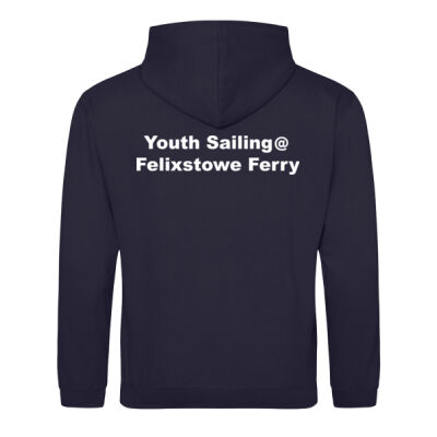 Youth Hoodie Contrast FFYS Thumbnail