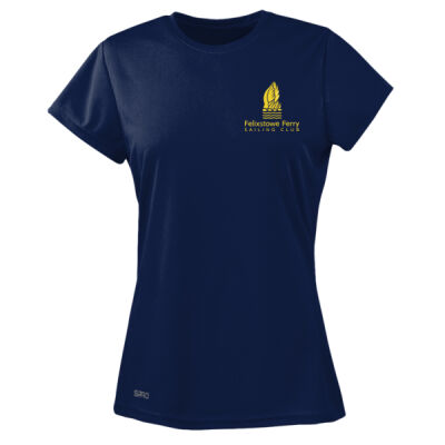 FFSC Ladies Technical T-Shirt Thumbnail