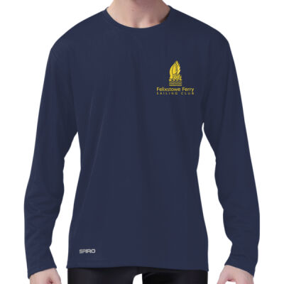 FFSC Men's Long Sleeve Technical T-Shirt Thumbnail