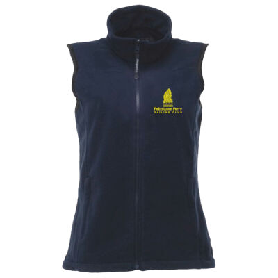 FFSC Ladies Fleece Gilet Thumbnail