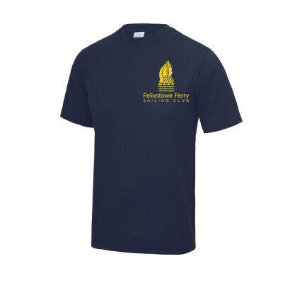 FFYS Kid's Cool T-shirt Thumbnail