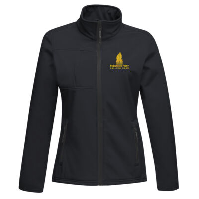 FFSC Ladies Softshell Jacket Thumbnail